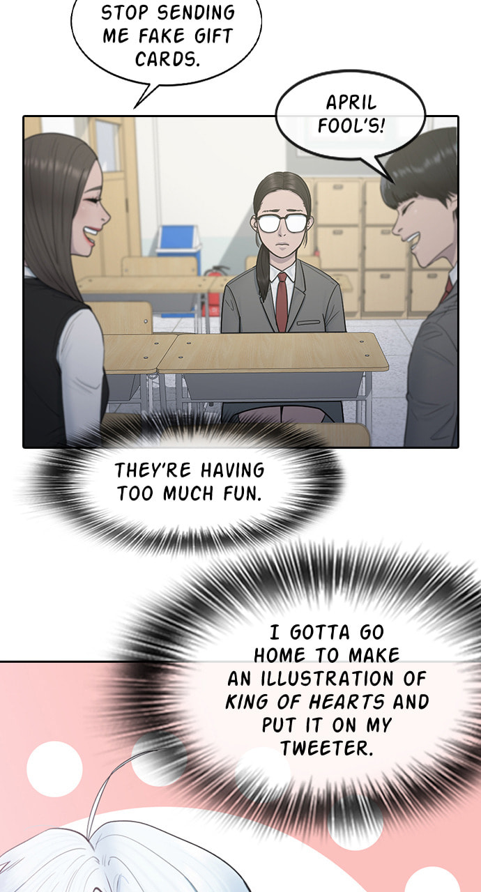 Read Psychic Studies chapter 12 image 12 on Lezhin