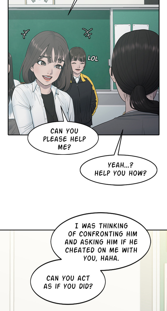Read Psychic Studies chapter 12 image 15 on Lezhin