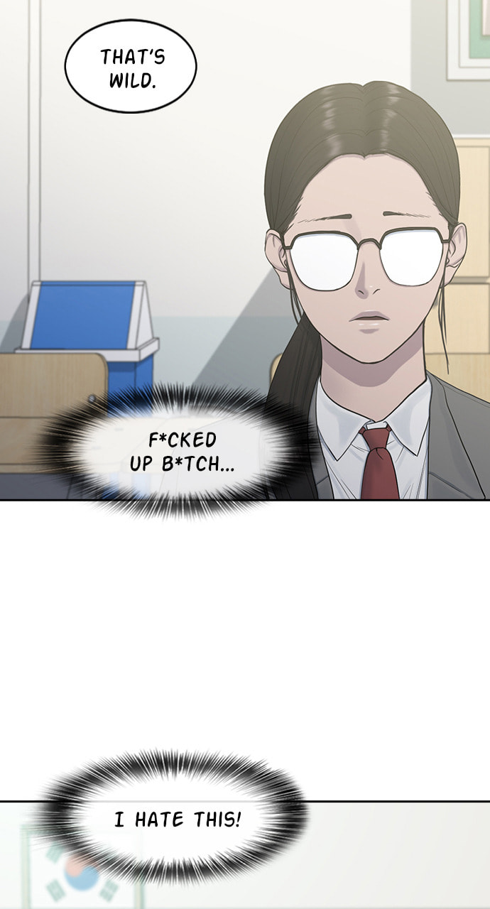 Read Psychic Studies chapter 12 image 16 on Lezhin
