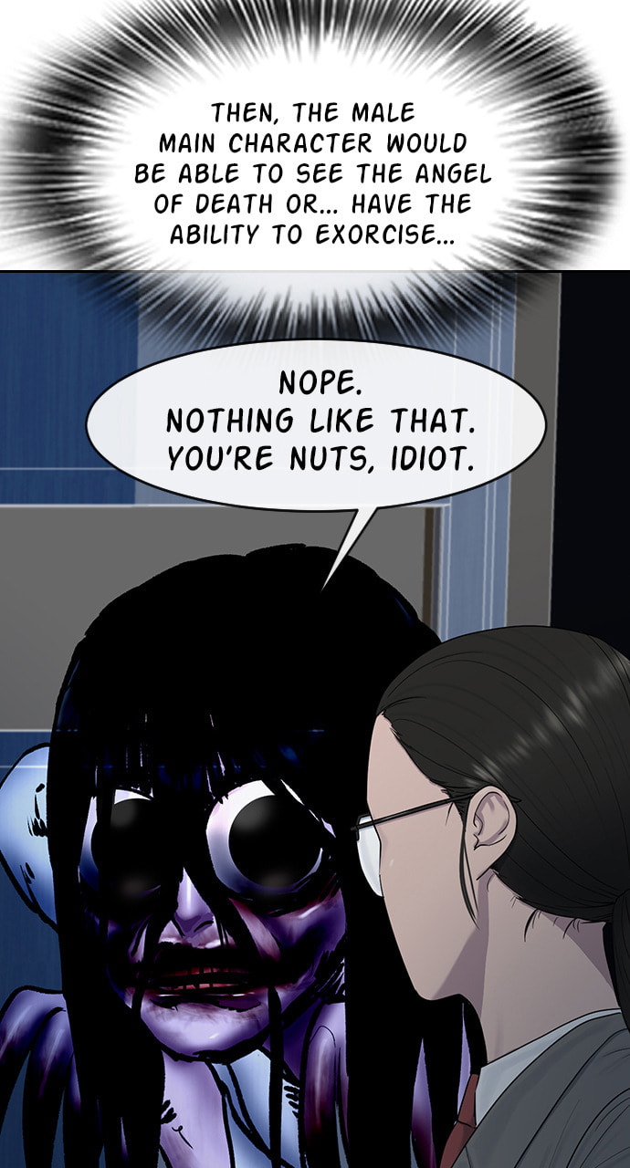 Read Psychic Studies chapter 12 image 29 on Lezhin