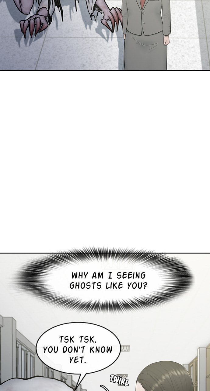 Read Psychic Studies chapter 12 image 31 on Lezhin