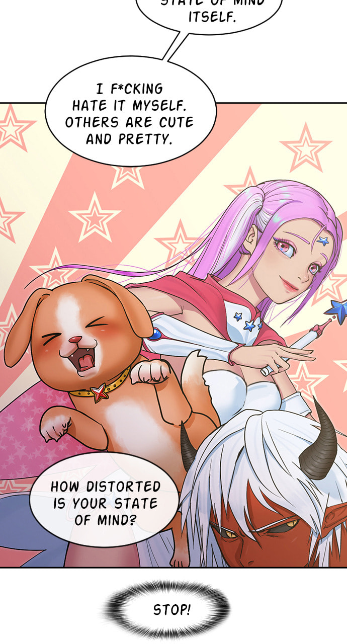 Read Psychic Studies chapter 12 image 36 on Lezhin
