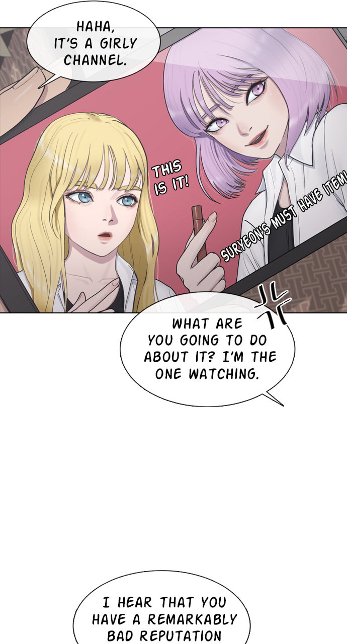 Read Psychic Studies chapter 13 image 19 on Lezhin