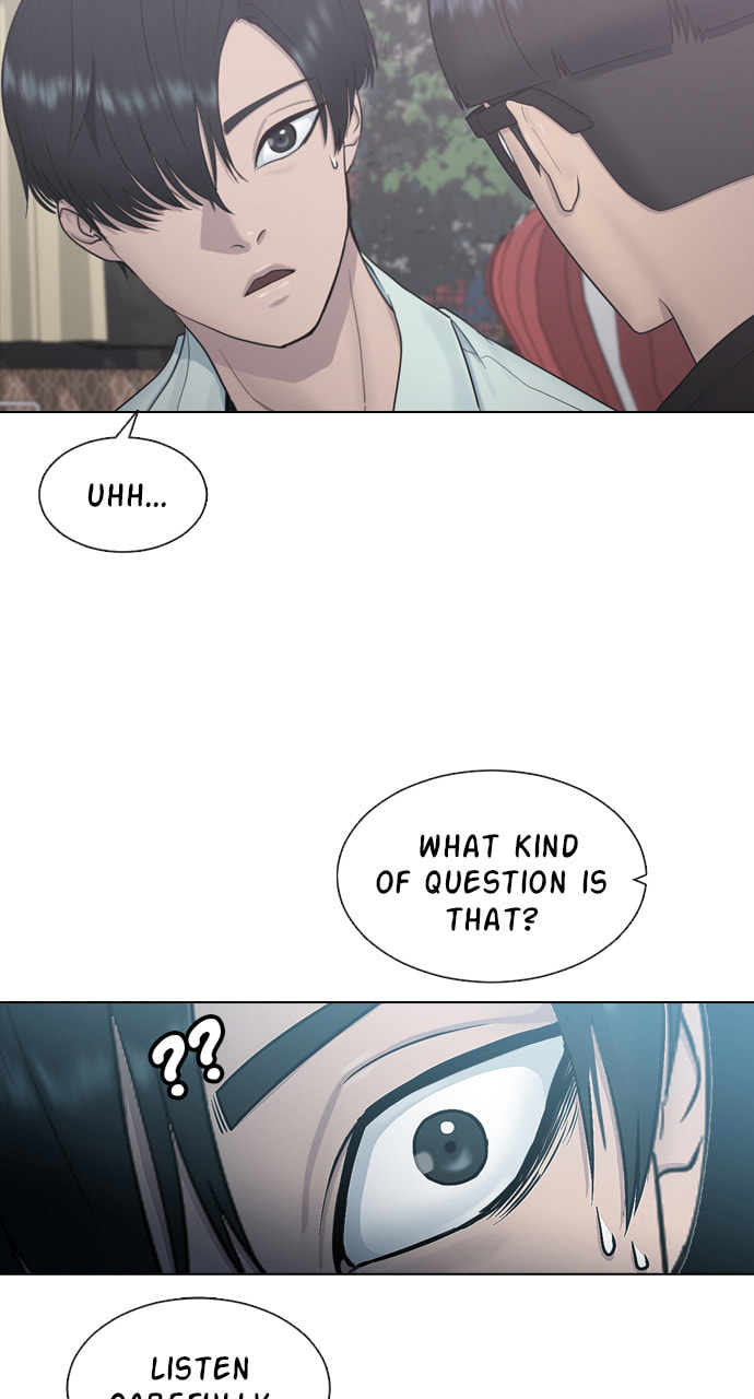 Read Psychic Studies chapter 13 image 21 on Lezhin