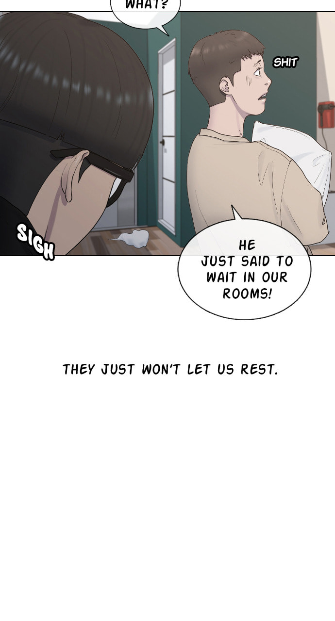 Read Psychic Studies chapter 13 image 34 on Lezhin