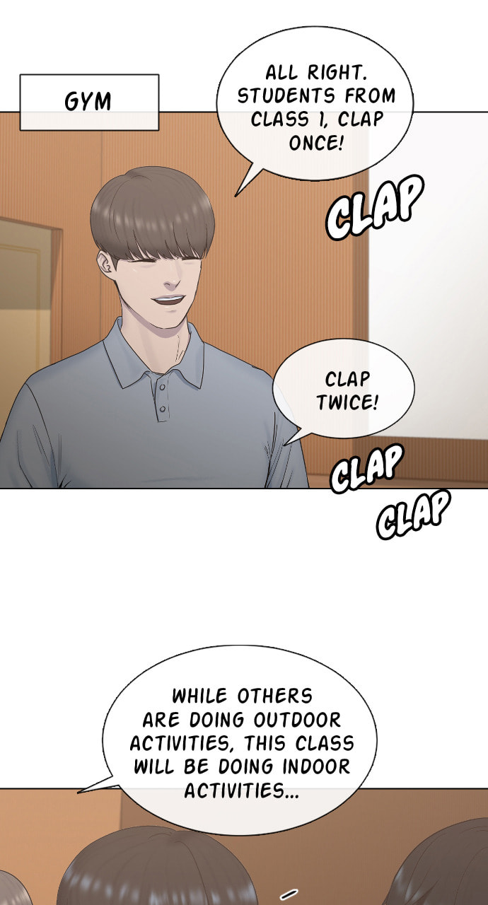 Read Psychic Studies chapter 13 image 35 on Lezhin