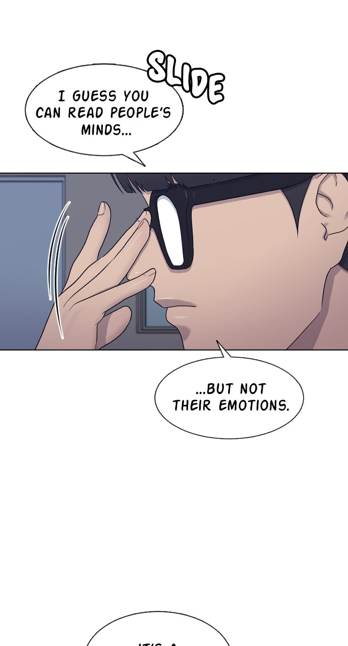 Read Psychic Studies chapter 13 image 62 on Lezhin