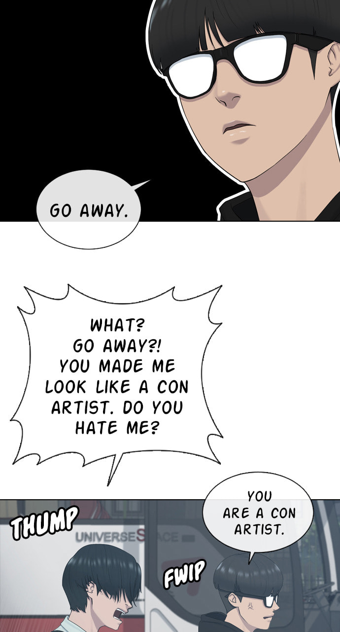 Read Psychic Studies chapter 13 image 7 on Lezhin