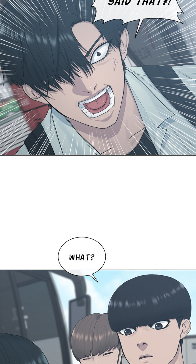 Read Psychic Studies chapter 13 image 9 on Lezhin