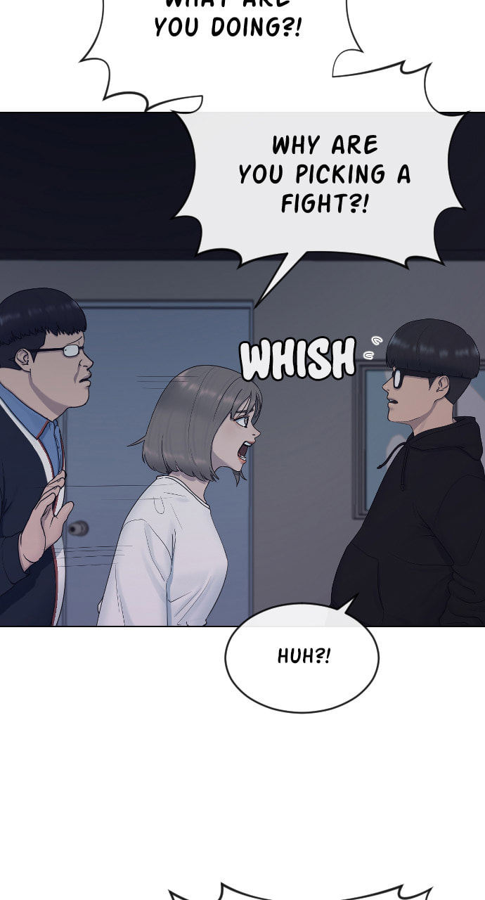 Read Psychic Studies chapter 14 image 13 on Lezhin