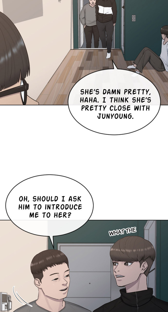 Read Psychic Studies chapter 14 image 37 on Lezhin