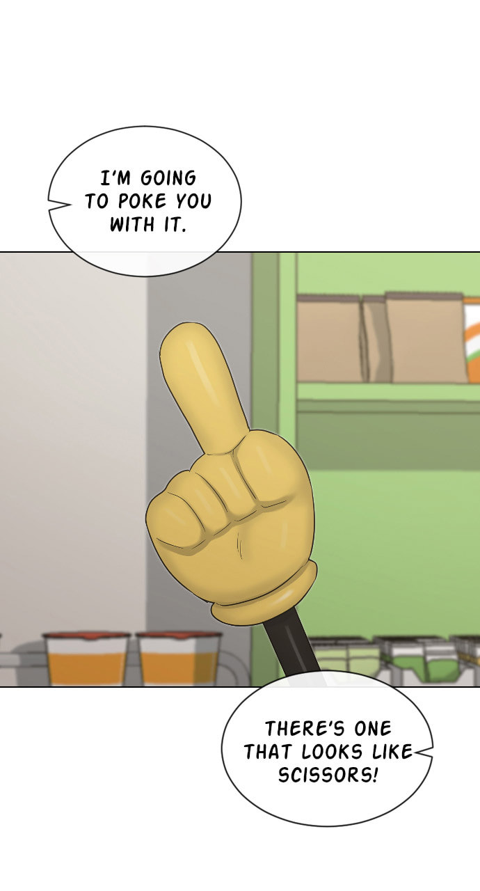Read Psychic Studies chapter 14 image 43 on Lezhin