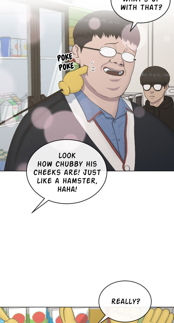 Read Psychic Studies chapter 14 image 45 on Lezhin