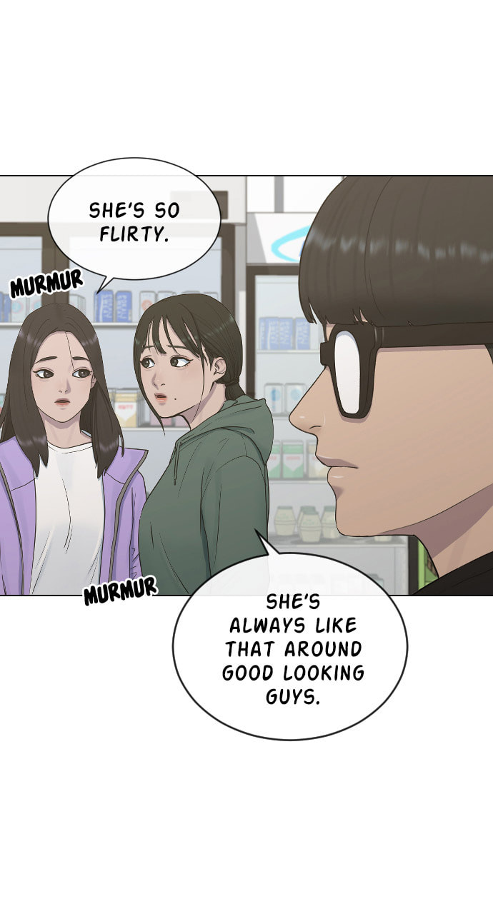 Read Psychic Studies chapter 14 image 48 on Lezhin