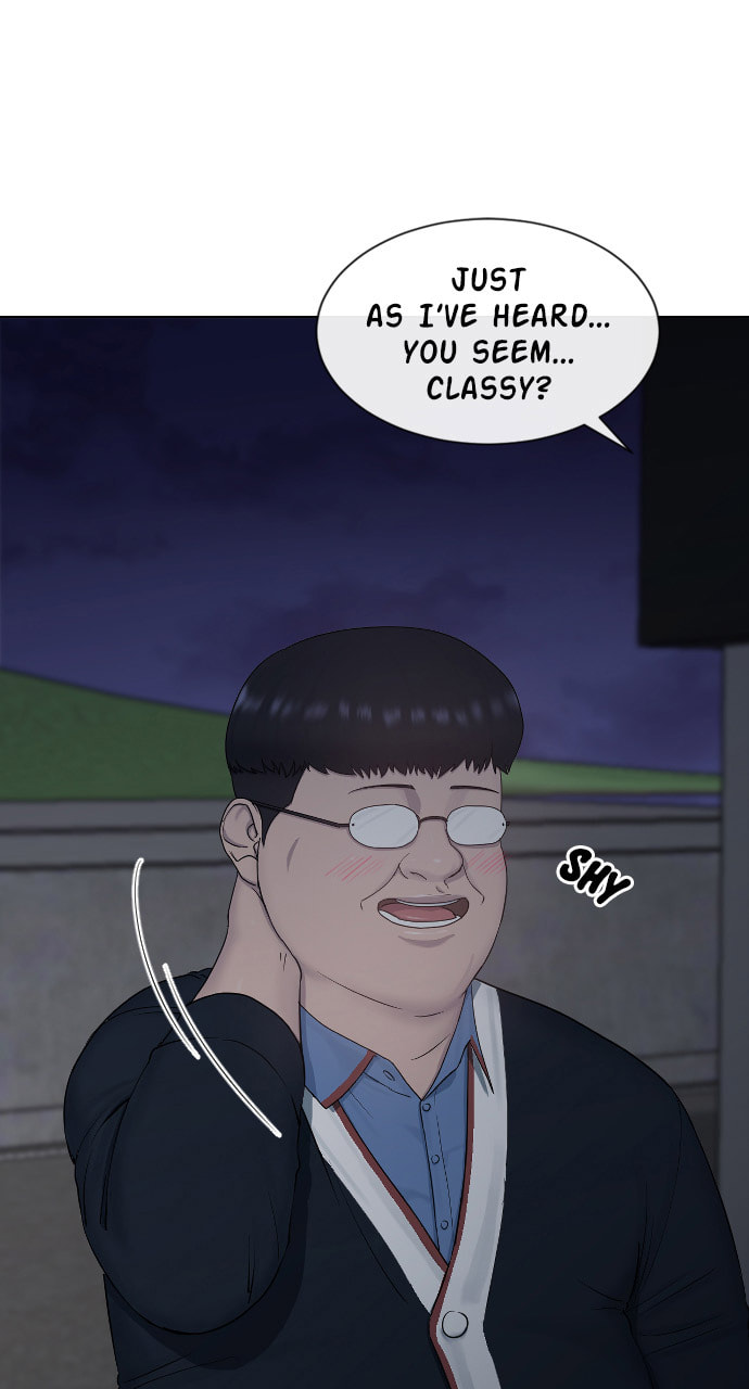 Read Psychic Studies chapter 14 image 6 on Lezhin