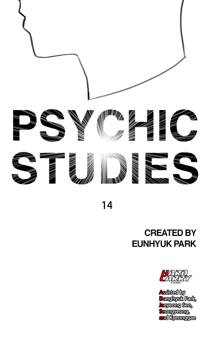 Read Psychic Studies chapter 14 image 77 on Lezhin