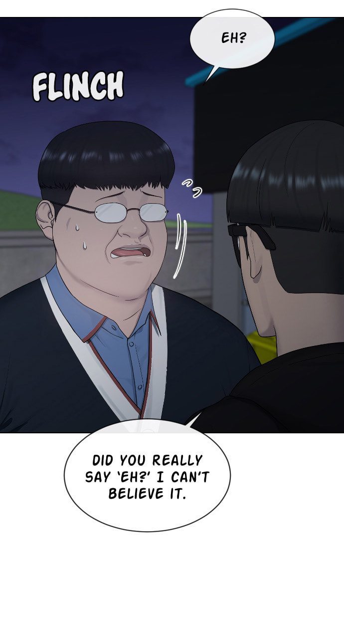 Read Psychic Studies chapter 14 image 9 on Lezhin