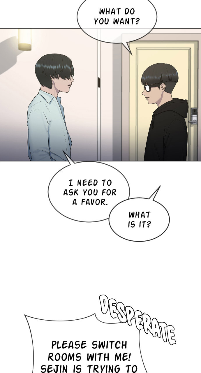 Read Psychic Studies chapter 15 image 14 on Lezhin
