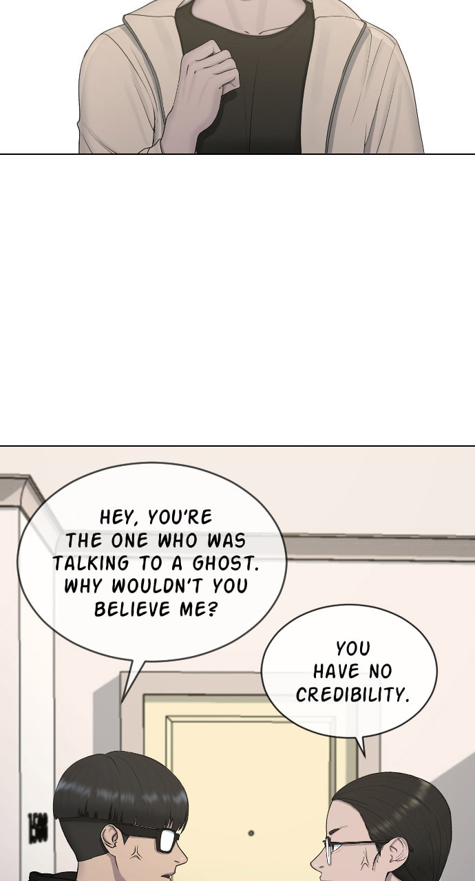 Read Psychic Studies chapter 15 image 25 on Lezhin
