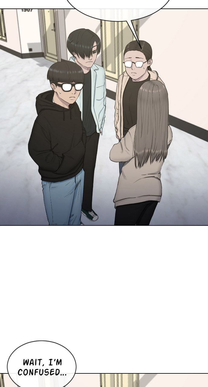 Read Psychic Studies chapter 15 image 29 on Lezhin