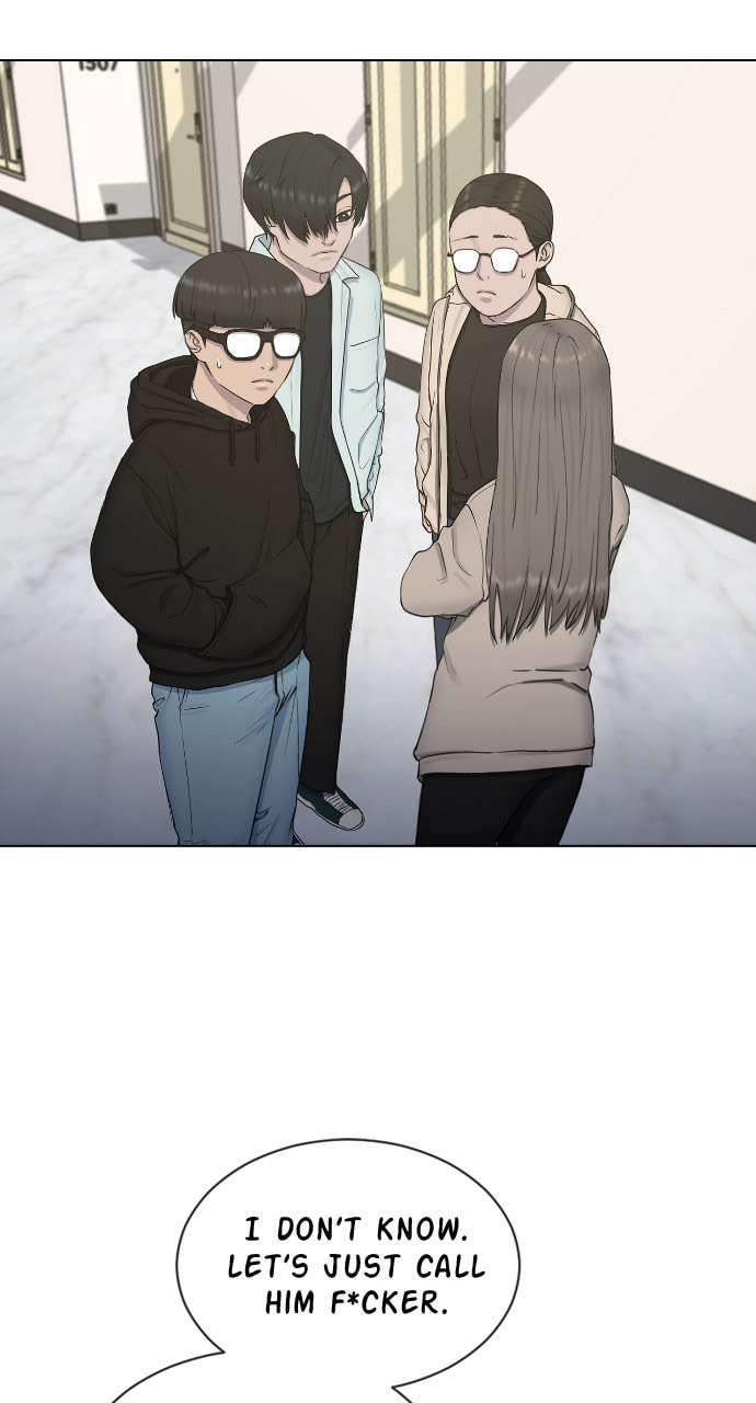 Read Psychic Studies chapter 15 image 31 on Lezhin