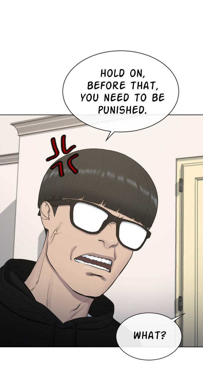 Read Psychic Studies chapter 15 image 33 on Lezhin