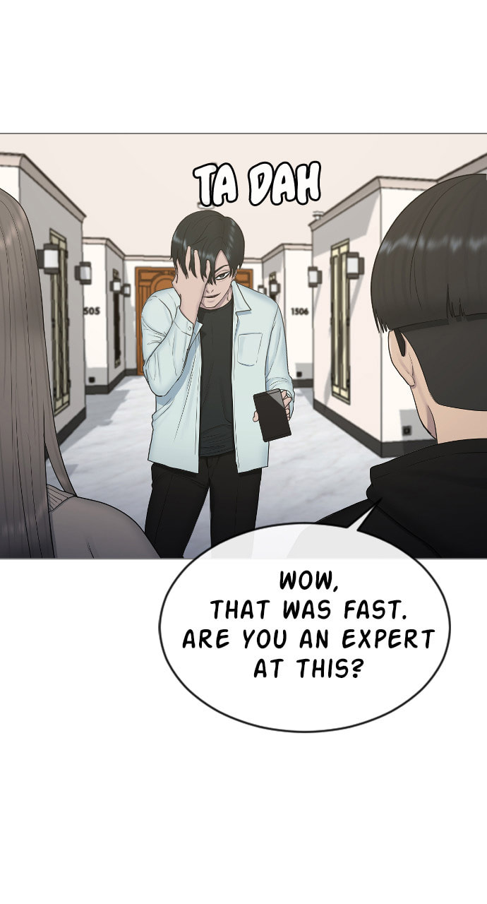 Read Psychic Studies chapter 15 image 55 on Lezhin