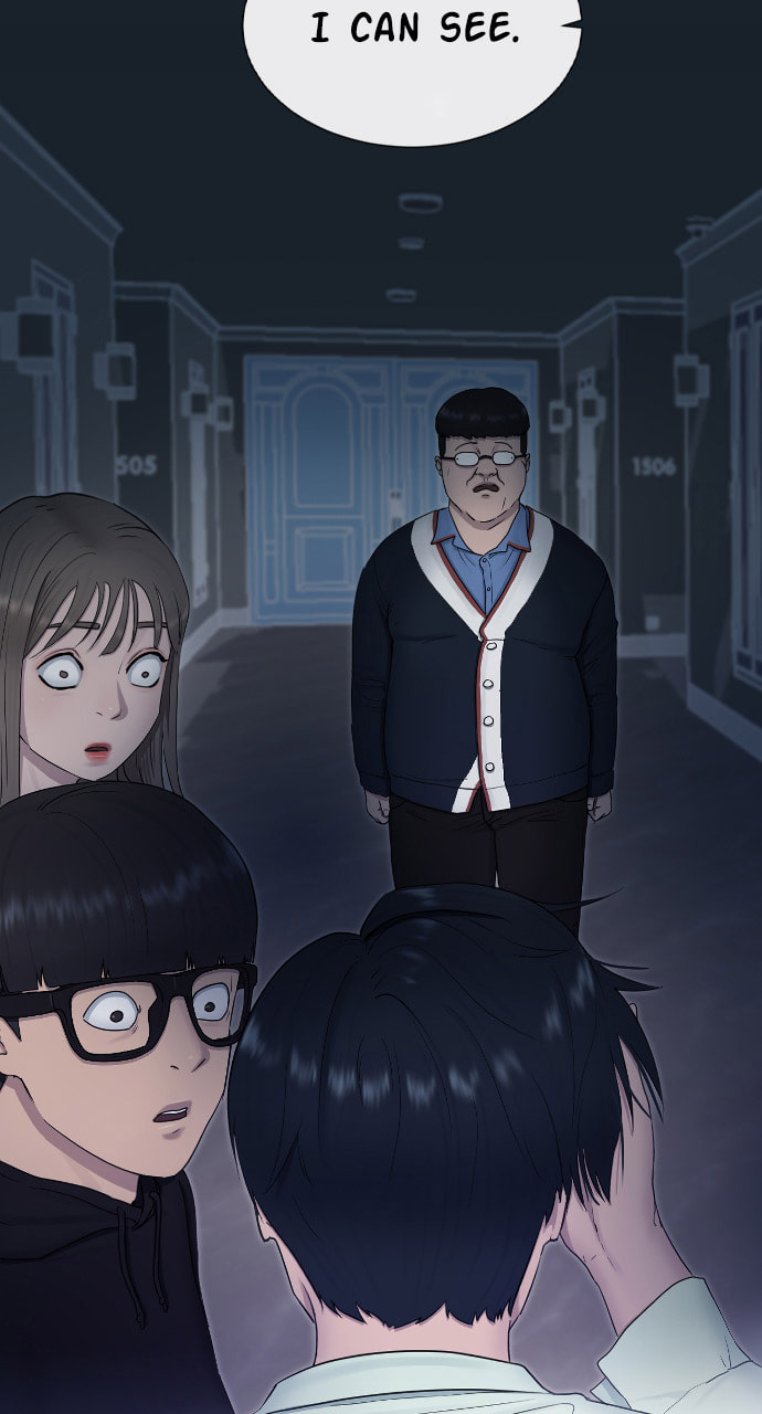 Read Psychic Studies chapter 15 image 80 on Lezhin