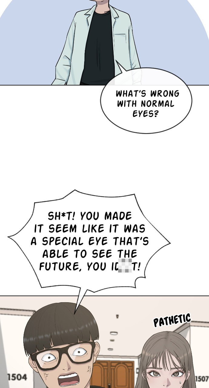 Read Psychic Studies chapter 16 image 12 on Lezhin