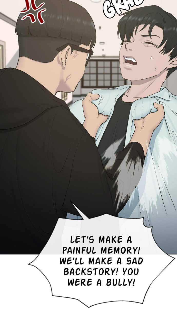 Read Psychic Studies chapter 16 image 15 on Lezhin