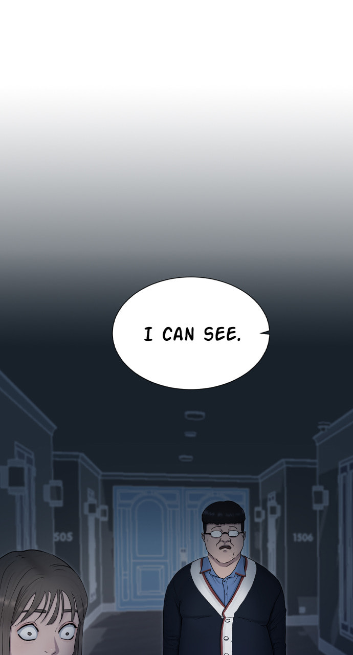 Read Psychic Studies chapter 16 image 3 on Lezhin