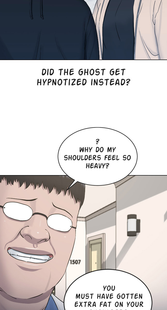 Read Psychic Studies chapter 16 image 33 on Lezhin
