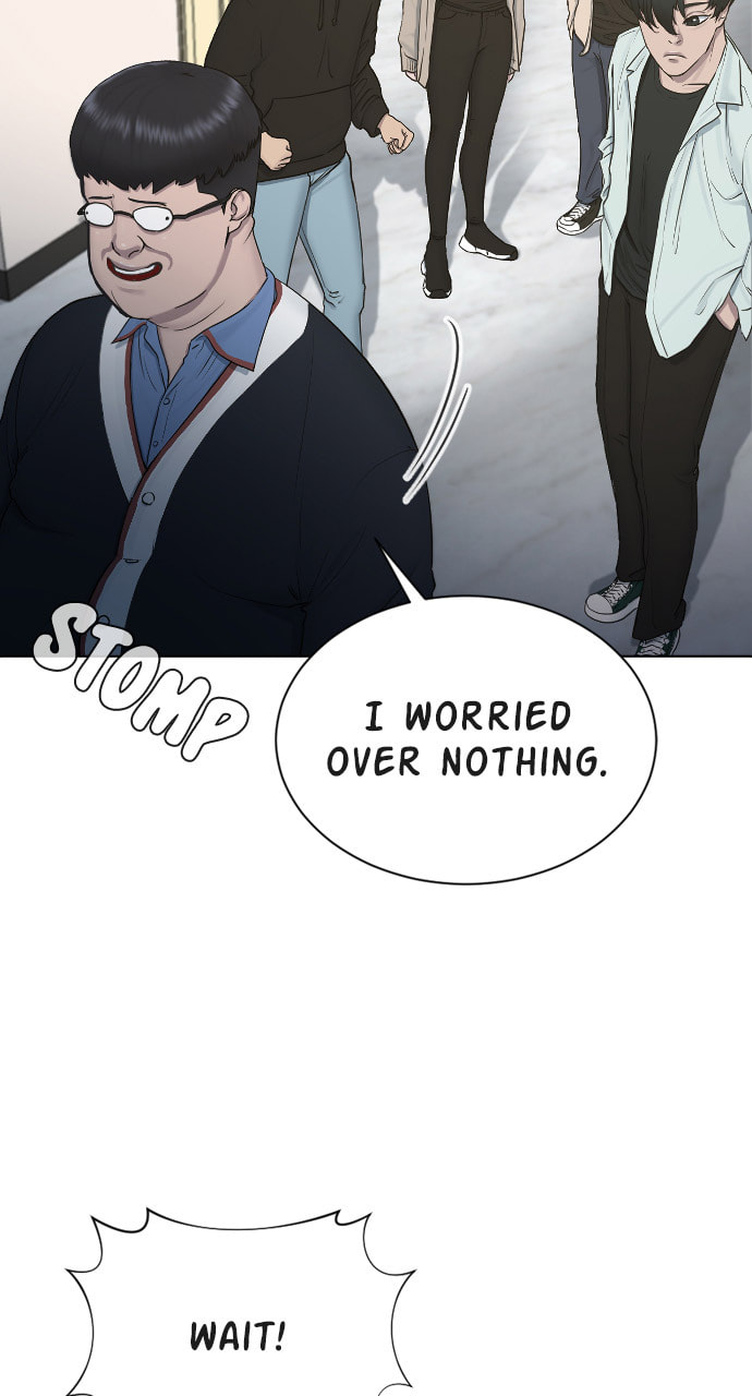 Read Psychic Studies chapter 16 image 35 on Lezhin