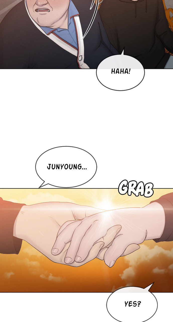Read Psychic Studies chapter 17 image 55 on Lezhin