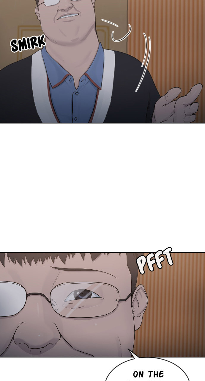 Read Psychic Studies chapter 17 image 7 on Lezhin