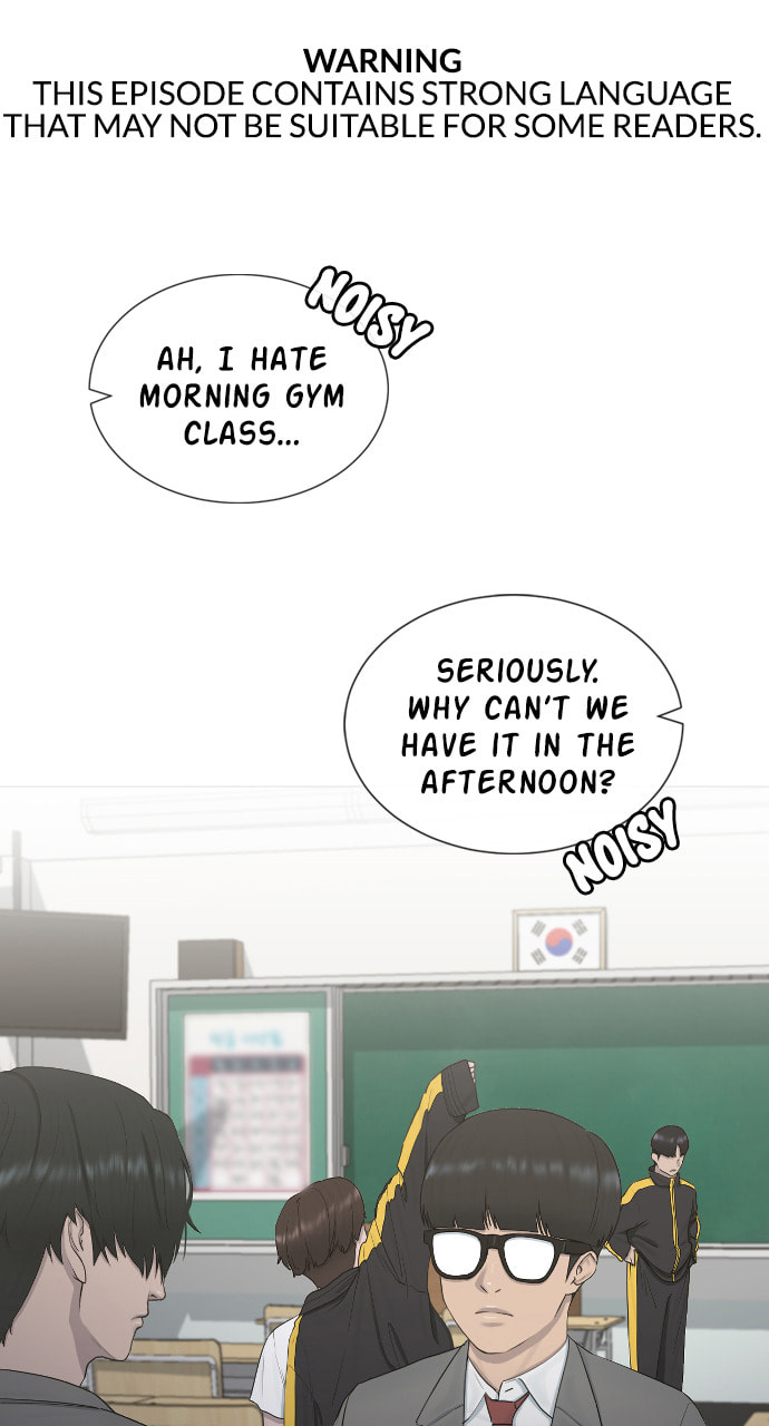 Read Psychic Studies chapter 18 image 1 on Lezhin