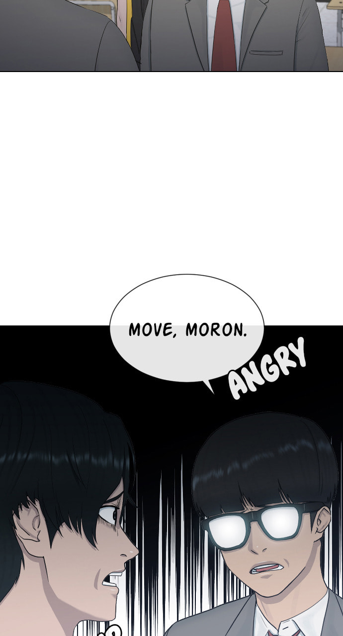 Read Psychic Studies chapter 18 image 2 on Lezhin