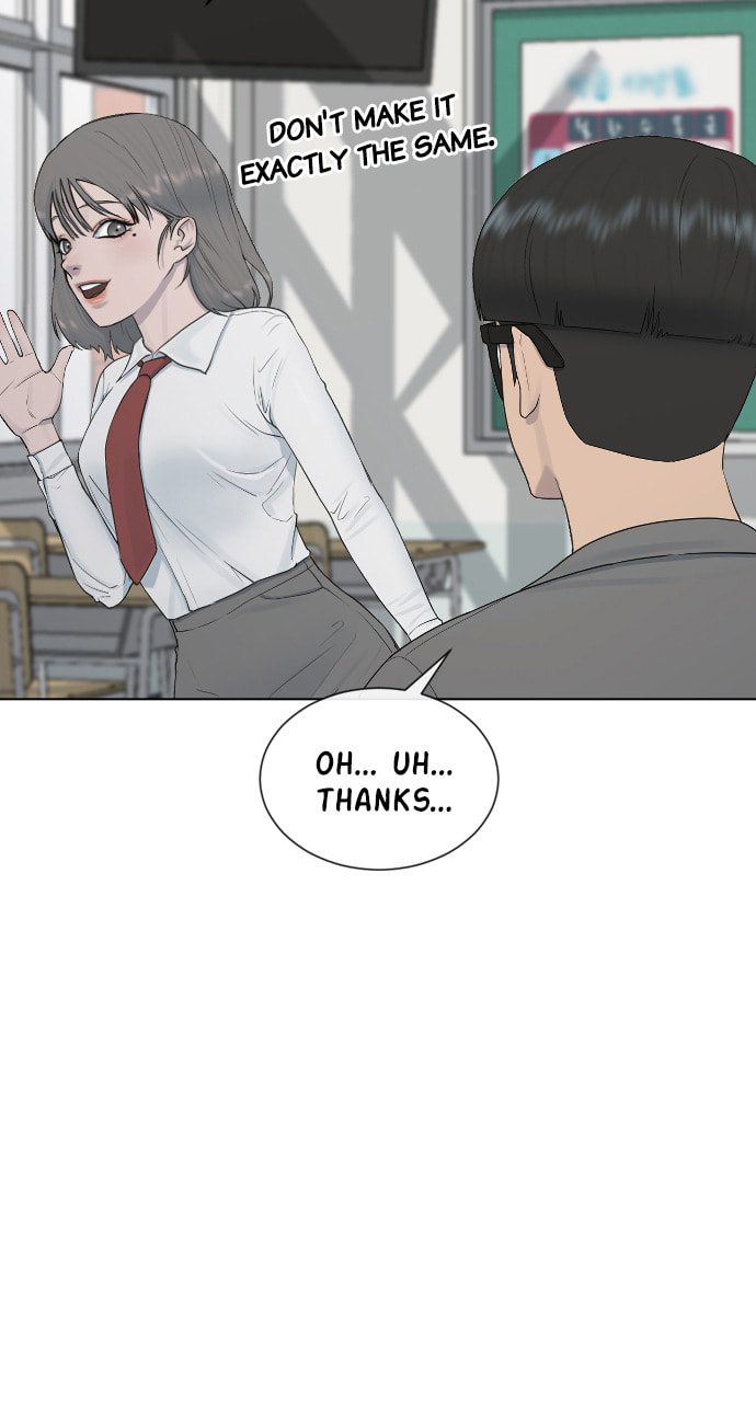 Read Psychic Studies chapter 18 image 21 on Lezhin