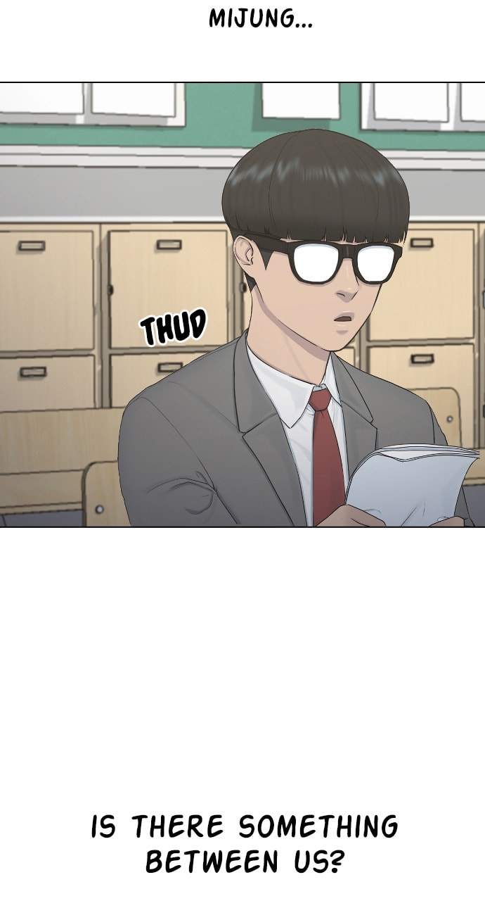 Read Psychic Studies chapter 18 image 22 on Lezhin