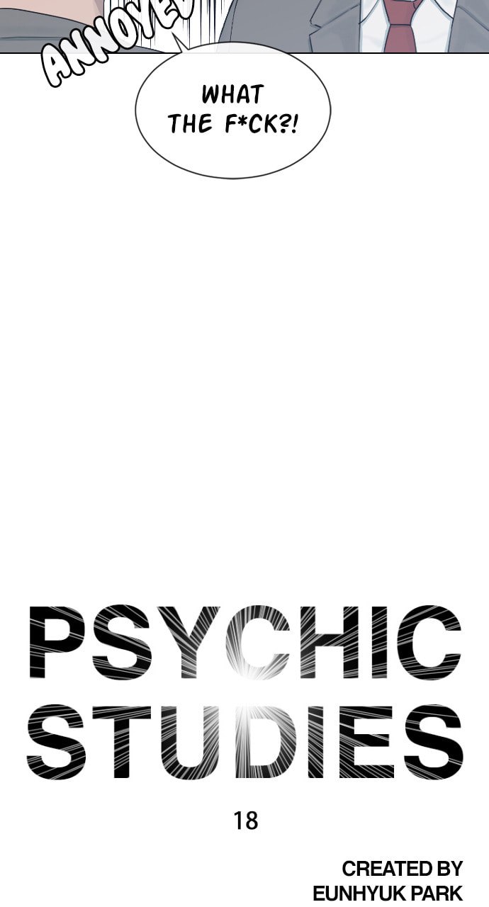 Read Psychic Studies chapter 18 image 3 on Lezhin