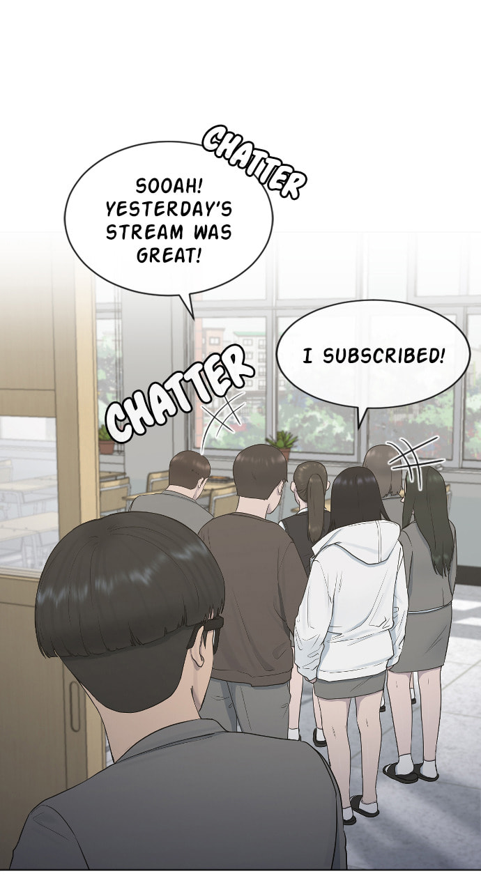 Read Psychic Studies chapter 18 image 35 on Lezhin