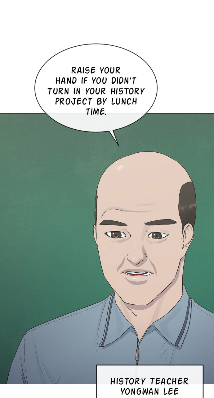 Read Psychic Studies chapter 18 image 41 on Lezhin