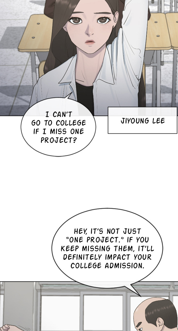 Read Psychic Studies chapter 18 image 44 on Lezhin