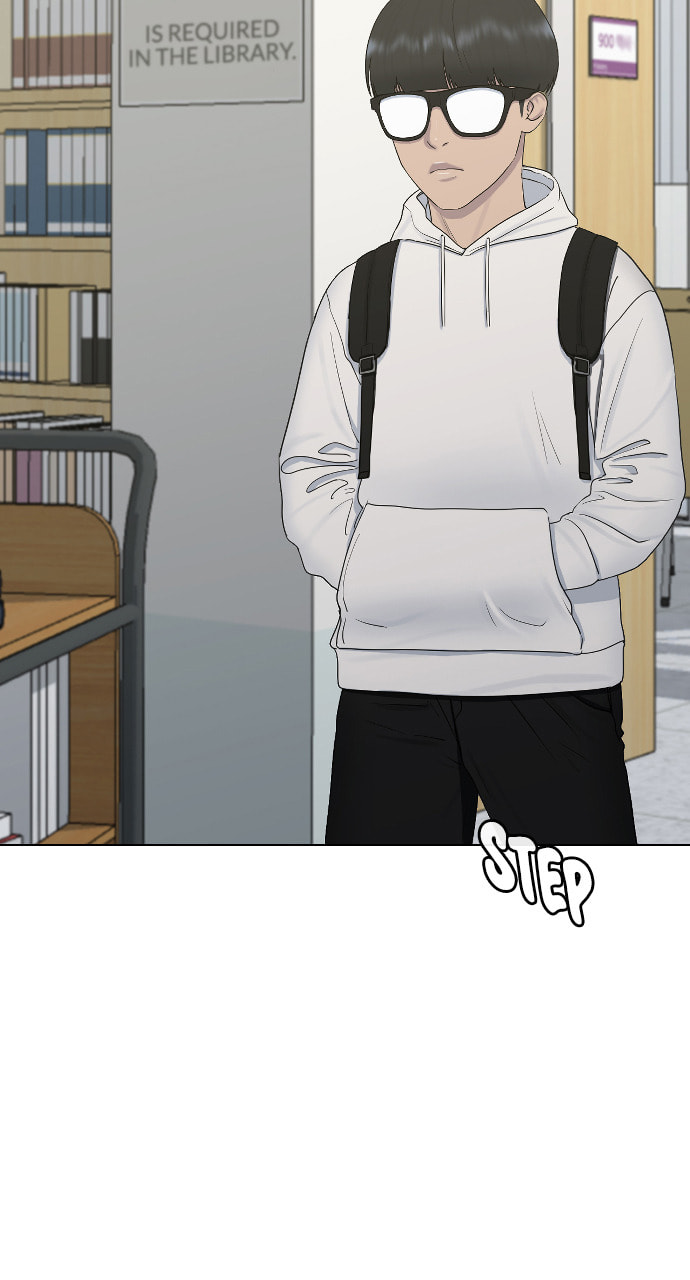 Read Psychic Studies chapter 18 image 82 on Lezhin