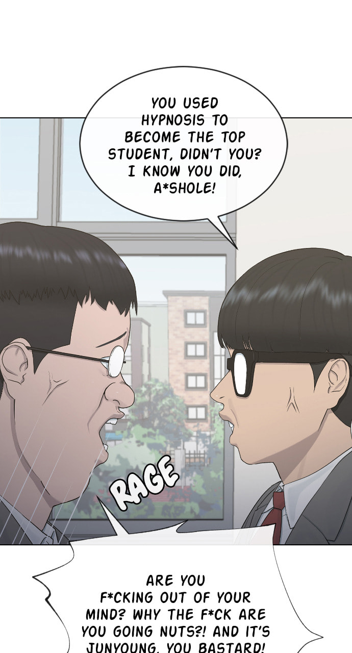 Read Psychic Studies chapter 18 image 9 on Lezhin