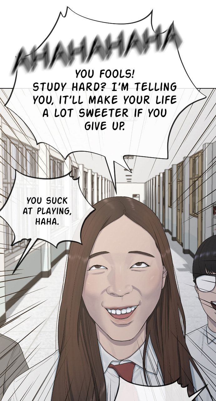 Read Psychic Studies chapter 19 image 21 on Lezhin