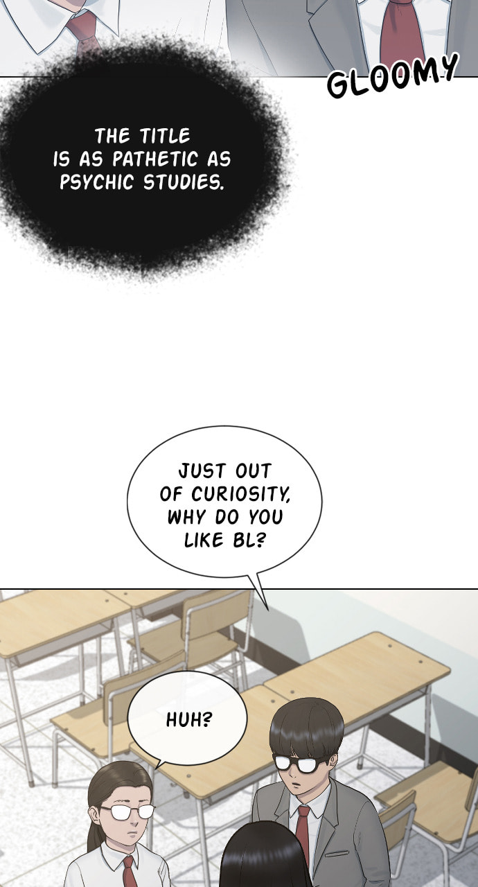 Read Psychic Studies chapter 19 image 72 on Lezhin