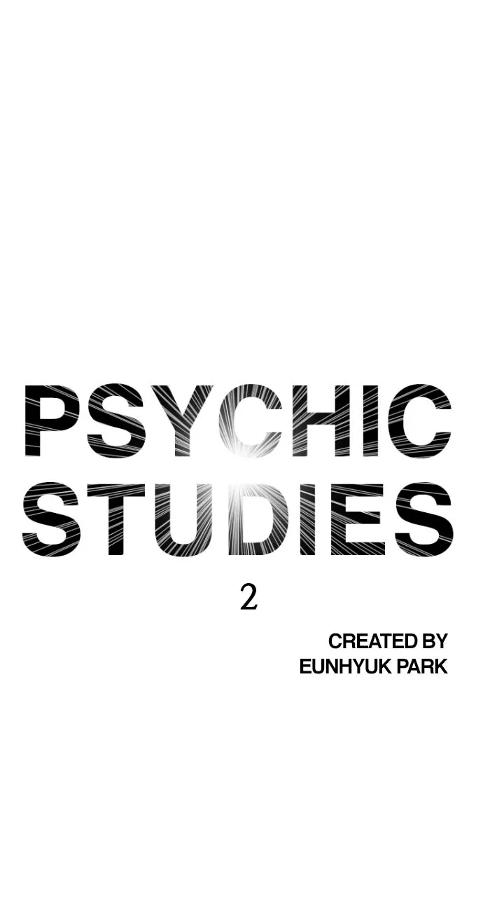 Read Psychic Studies chapter 2 image 6 on Lezhin