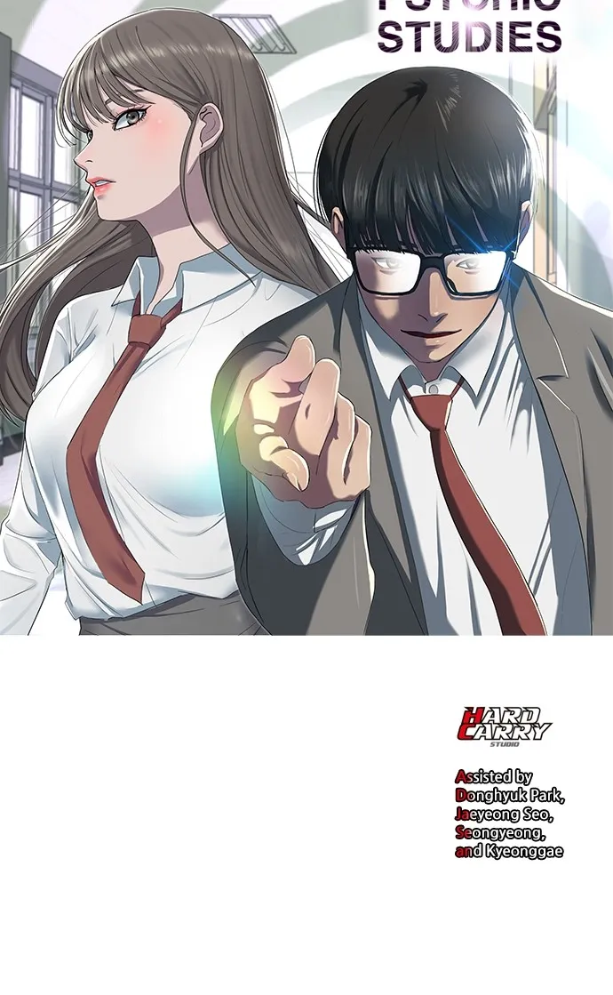 Read Psychic Studies chapter 2 image 87 on Lezhin