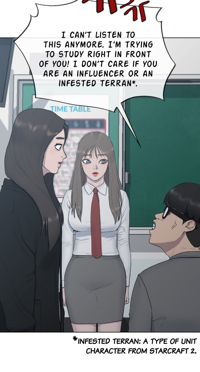 Read Psychic Studies chapter 20 image 19 on Lezhin